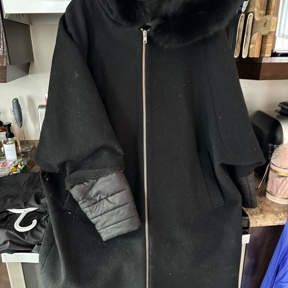 Sophisticated winter jacket - Picture 6 of 6